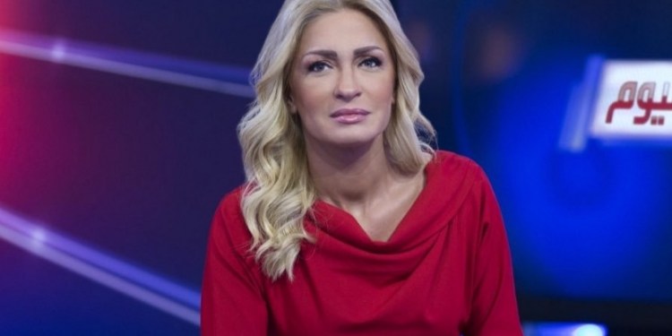 Lebanese News Anchor Najwa Kassem Passes Away